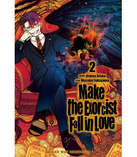 MAKE THE EXORCIST FALL IN LOVE N 02