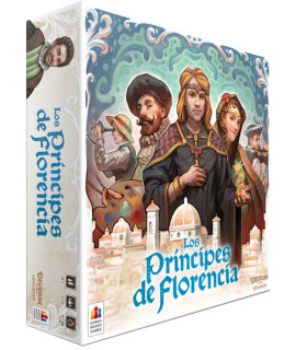 LOS PRINCIPES DE FLORENCIA