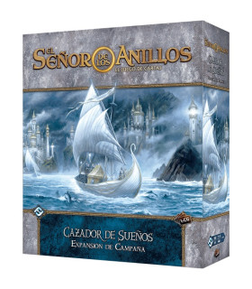EL SEÑOR DE LOS ANILLOS CAZADOR DE SUEÑOS EXPANSION DE CAMPAÑA