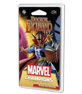 MARVEL CHAMPIONS: DOCTOR EXTRAÑO PACK DE HEROE