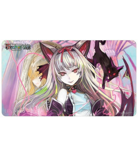 ULTRA PRO - PLAYMAT -  FORCE OF WILL - ALICE ORIGINS DOUBLE SIDED