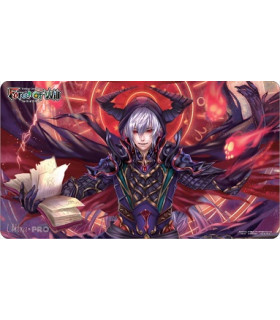 ULTRA PRO PLAYMAT - FORCE OF WILL -  FRIDAY THE 13TH
