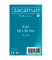ZACATRUS! EURO 59X92 MM (100)