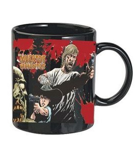 TAZA MUERTOS VIVIENTES