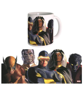 TAZA X MEN - MARVEL