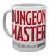 TAZA DUNGEONS & DRAGONS DUNGEON MASTER