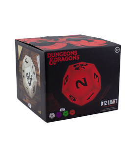 D&D - D12 LIGHT