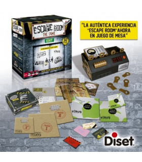 ESCAPE ROOM THE GAME