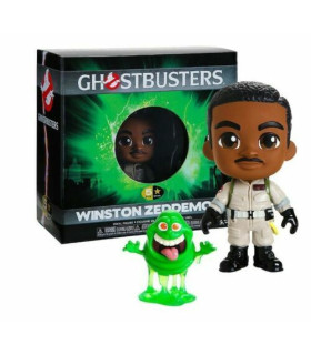 GHOSTBUSTERS - DR. WINSTON ZEDDEMORE - FUNKO