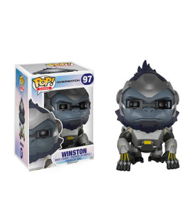 FUNKO POP! OVERWATCH WINSTON 15CM