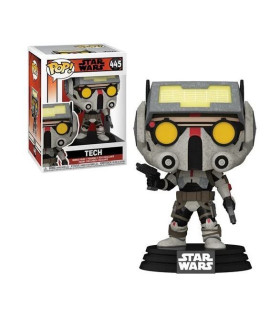 FUNKO POP! STAR WARS - TECH