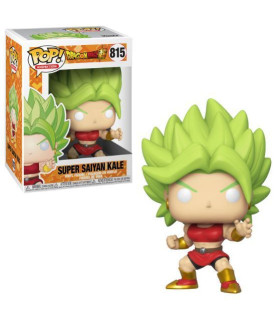 FUNKO POP! DRAGON BALL SUPER - SUPER SAIYAN KALE 815