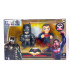 METAL DIE CAST, BATMAN VS SUPERMAN TWIN PACK