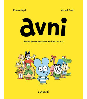 AVNI 1. ANIMAL VERDADERAMENTE NO IDENTIFICADO