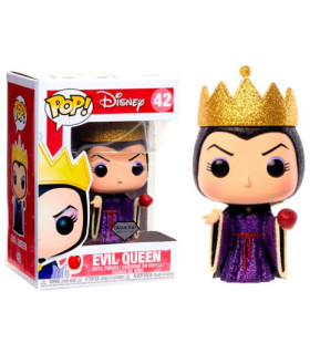 FUNKO POP! DISNEY - EVIL QUEEN (SPECIAL EDITION)