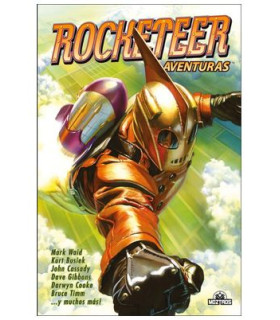 ROCKETEER - AVENTURAS