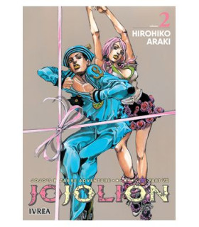 JOJO'S BIZARRE ADVENTURE PARTE 8: JOJOLION 02