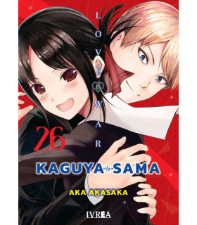 KAGUYA-SAMA: LOVE IS WAR 26