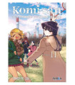 KOMI-SAN NO PUEDE COMUNICARSE 11