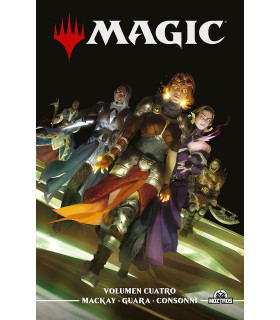 MAGIC VOL.4