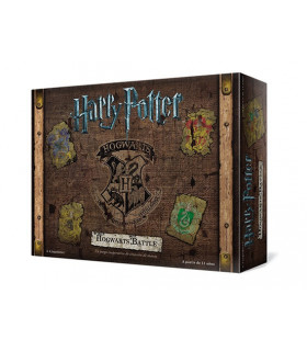 HARRY POTTER, HOGWARTS BATTLE
