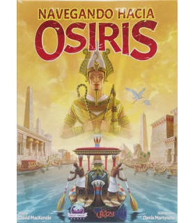 NAVEGANDO HACIA OSIRIS