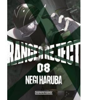 RANGER REJECT 8