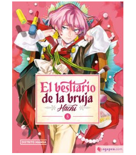 EL BESTIARIO DE LA BRUJA 5