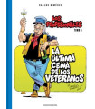 LA ÚLTIMA CENA DE LOS VETERANOS (LOS PROFESIONALES 6)