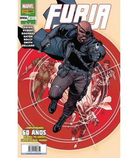 FURIA, SESENTA ANIVERSARIO