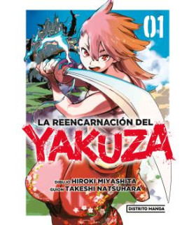 LA REENCARNACIÓN DEL YAKUZA 1