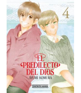 EL PREDILECTO DEL DIOS 4