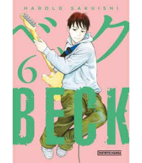 BECK (EDICIÓN KANZENBAN) 6