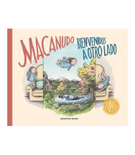 BIENVENIDOS A OTRO LADO