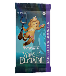 WILD OF ELDRAINE - COLLECTOR BOOSTER (ENG)