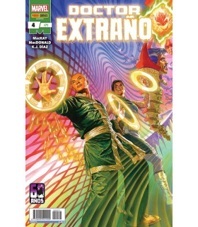 DOCTOR EXTRAÑO 04