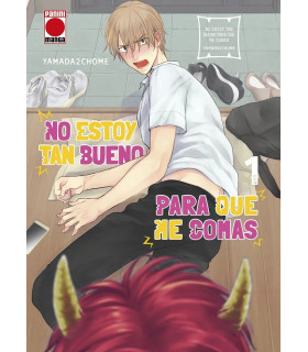 TABETEMO OISHIKU ARIMASEN 01