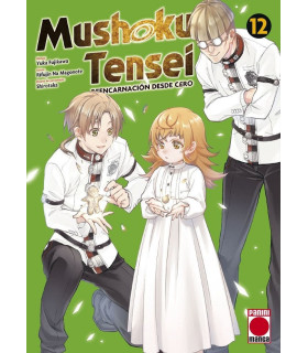 MUSHOKU TENSEI 12