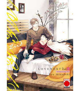 LOVE NEST (SEGUNDA SERIE) 01