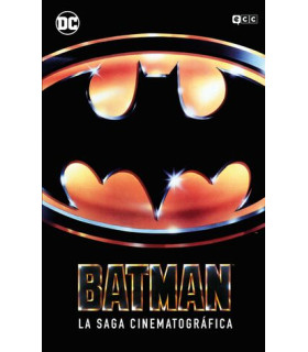 BATMAN: LA SAGA CINEMATOGRÁFICA (EDICIÓN ESPECIAL LIMITADA BATMAN DAY 2022)