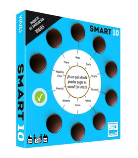 SMART 10 PAQUETE EXPANSION VIAJES