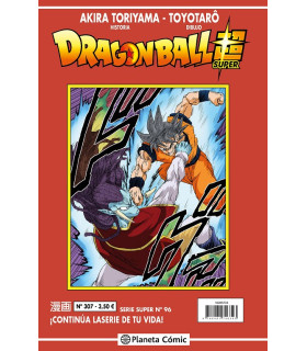 DRAGON BALL SERIE ROJA Nº 307