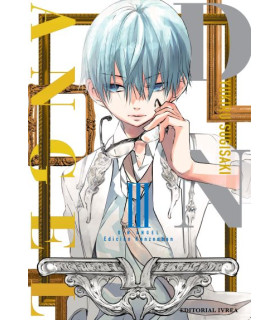 D.N. ANGEL EDICION KANZENBAN 03