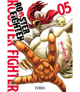 ROOSTER FIGHTER 05