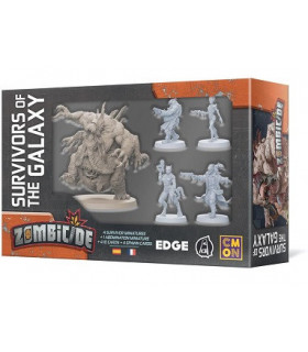 ZOMBICIDE INVADER: SURVIVORS OF THE GALAXY