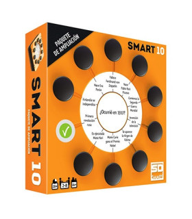 SMART 10 PAQUETE EXPANSION 1