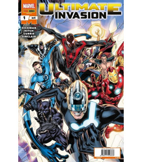 ULTIMATE INVASION 01 DE 04