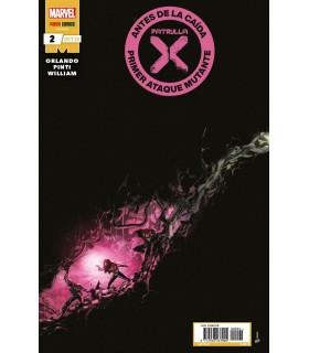 PATRULLA-X: ANTES DE LA CAIDA 02