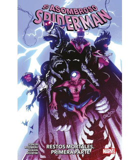 MARVEL PREMIERE EL ASOMBROSO SPIDERMAN 12