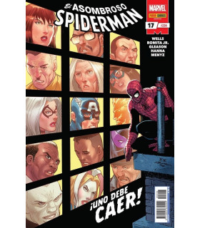 EL ASOMBROSO SPIDERMAN 17